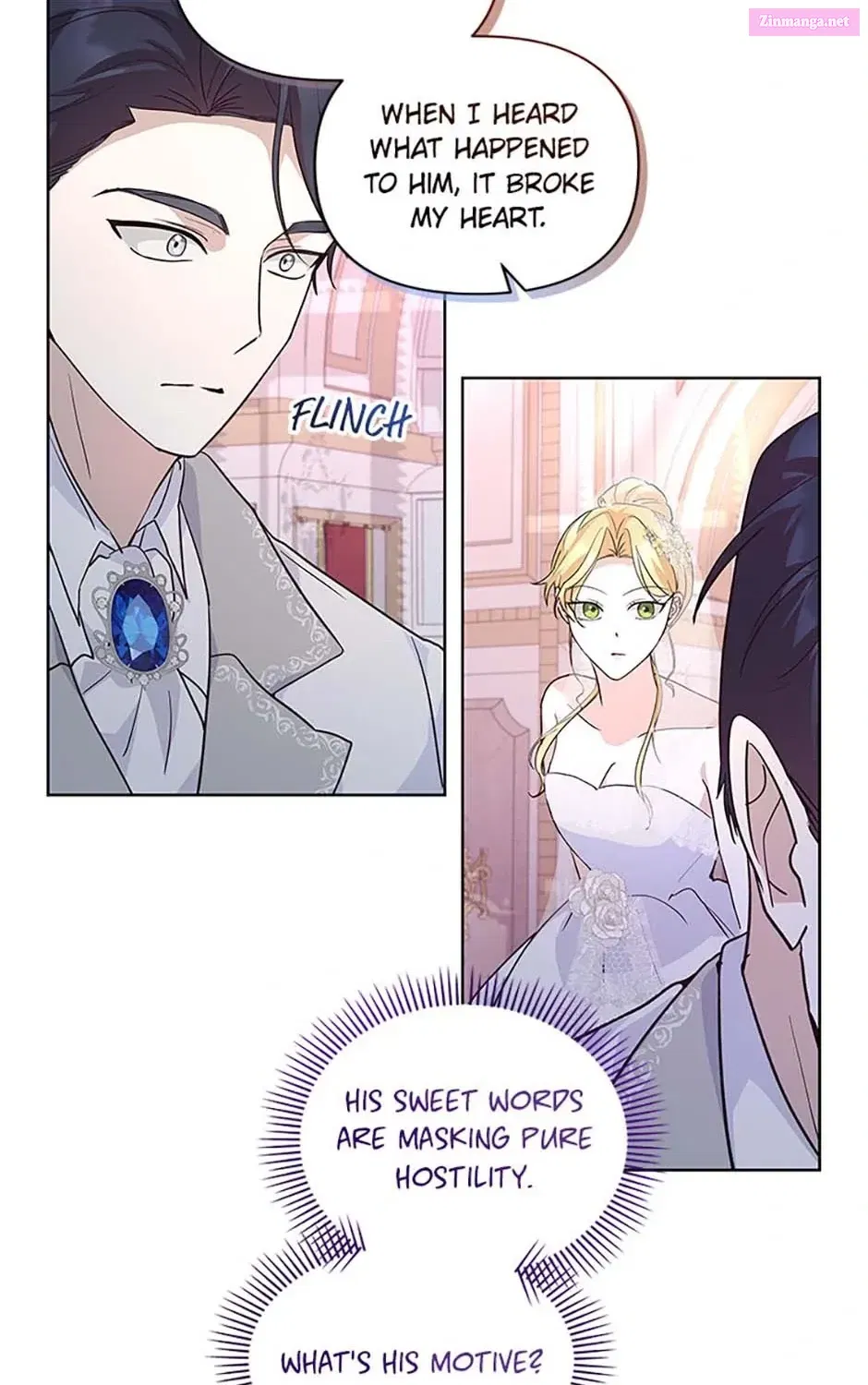 Once Married Chapter 44 page 7 - Mangabat