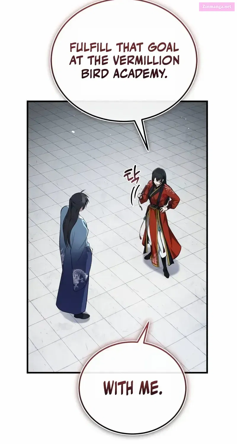 One hit teacher master baek Chapter 107 page 46 - MangaNelo