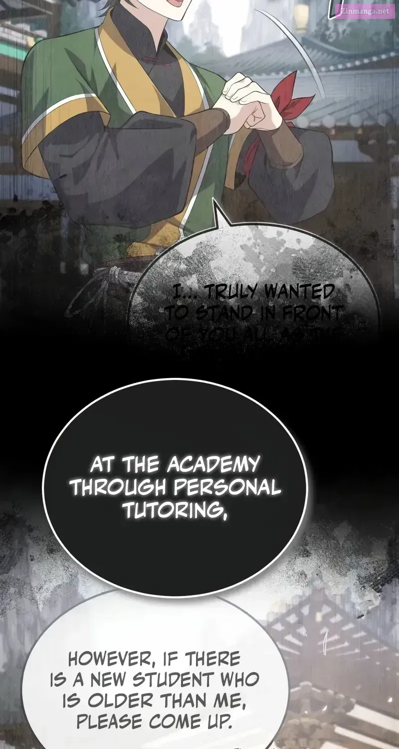 One hit teacher master baek Chapter 107 page 56 - MangaNelo