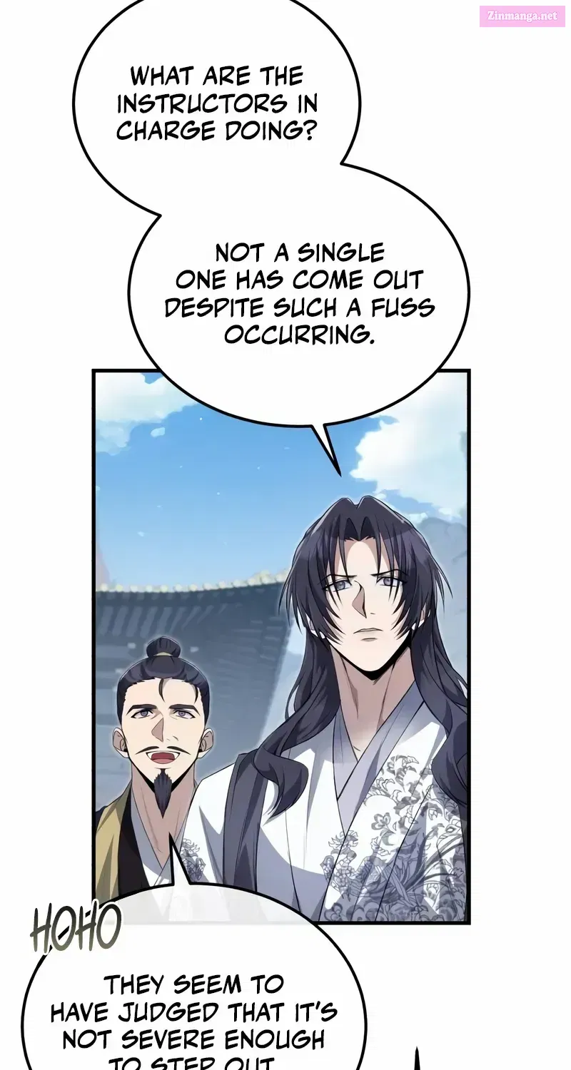 One hit teacher master baek Chapter 107 page 7 - MangaNelo