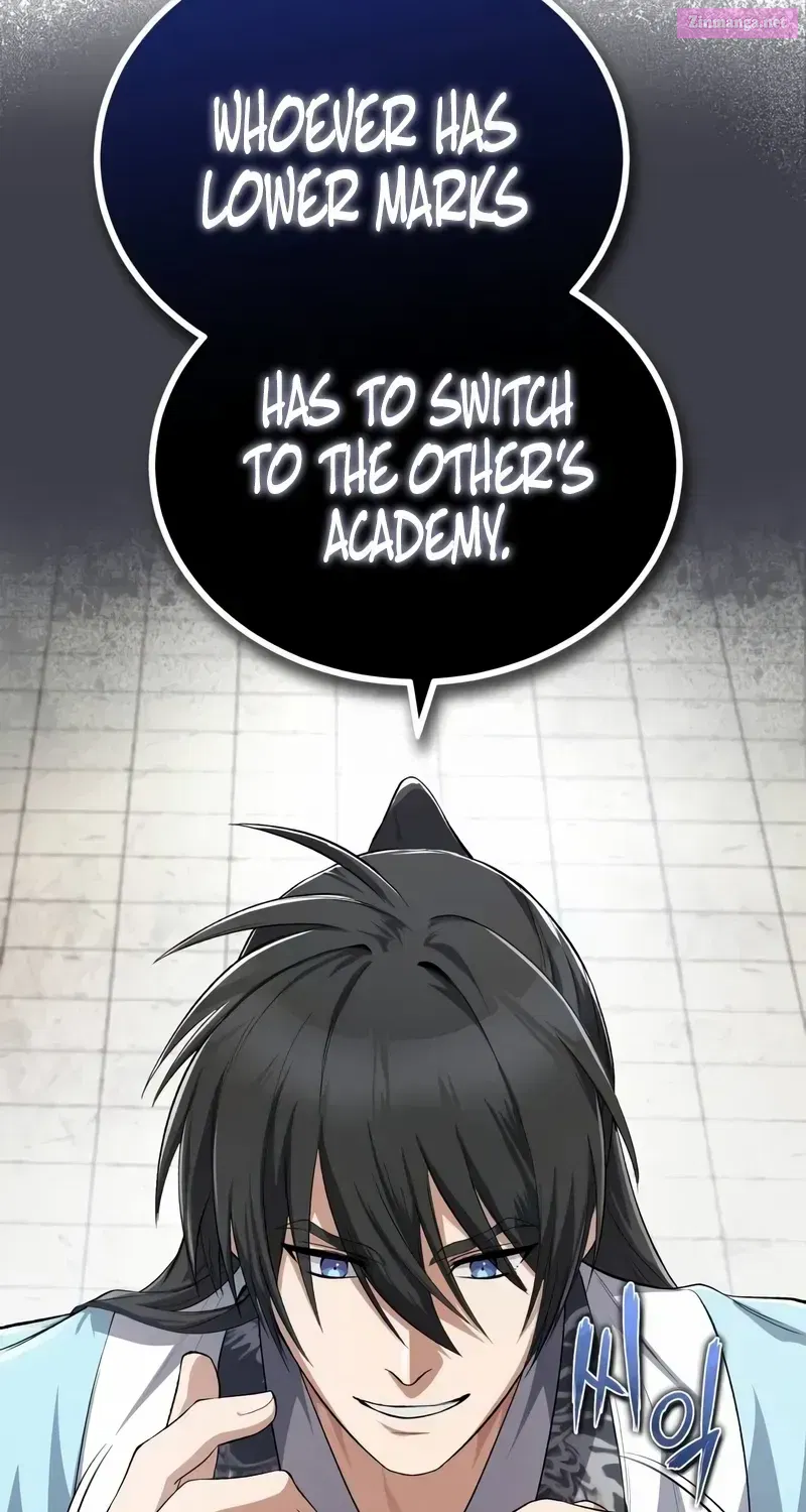 One hit teacher master baek Chapter 107 page 86 - MangaNelo