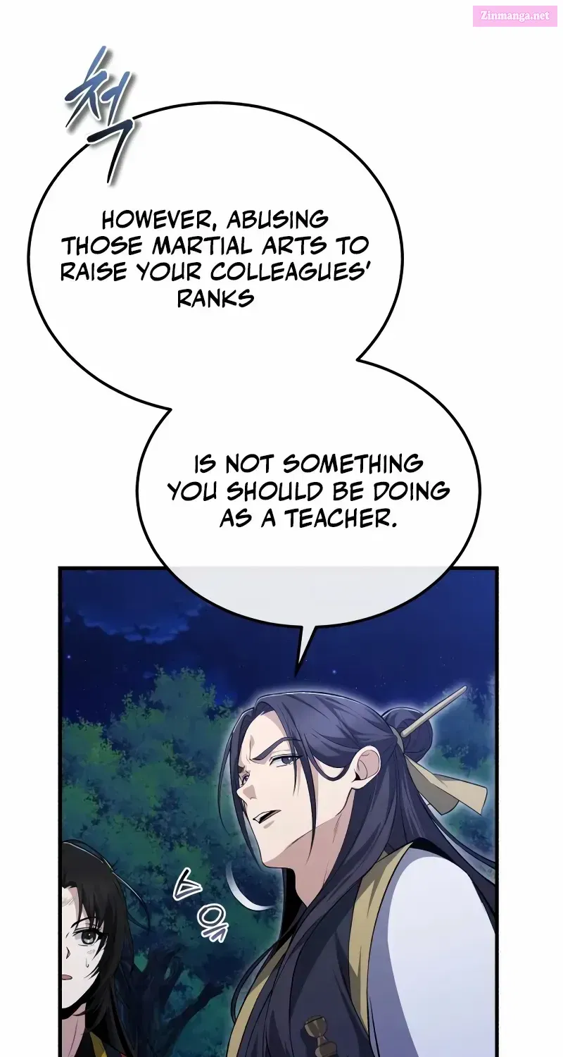 One hit teacher master baek Chapter 112 page 41 - Mangabat