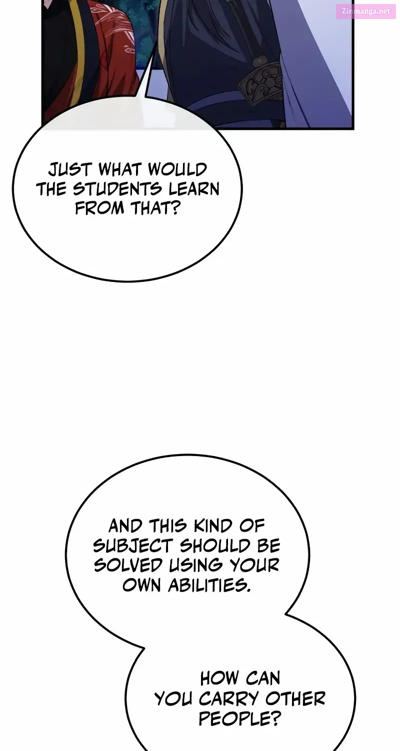 One hit teacher master baek Chapter 112 page 42 - Mangabat