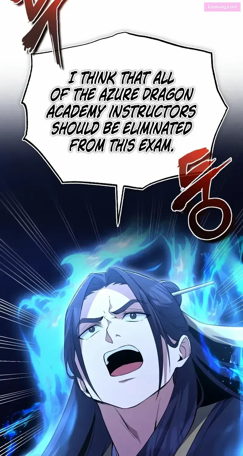 One hit teacher master baek Chapter 112 page 54 - Mangabat