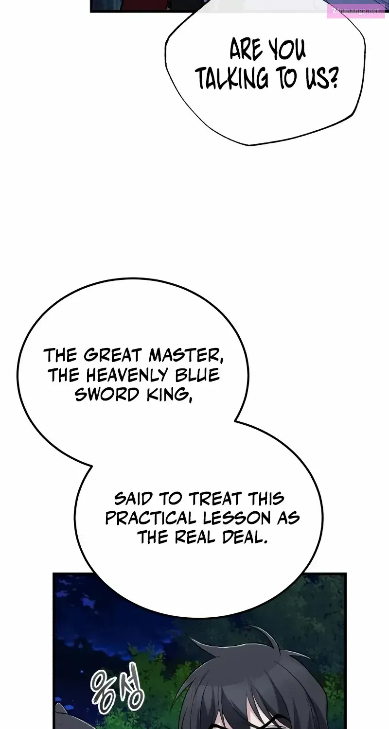 One hit teacher master baek Chapter 112 page 61 - Mangabat