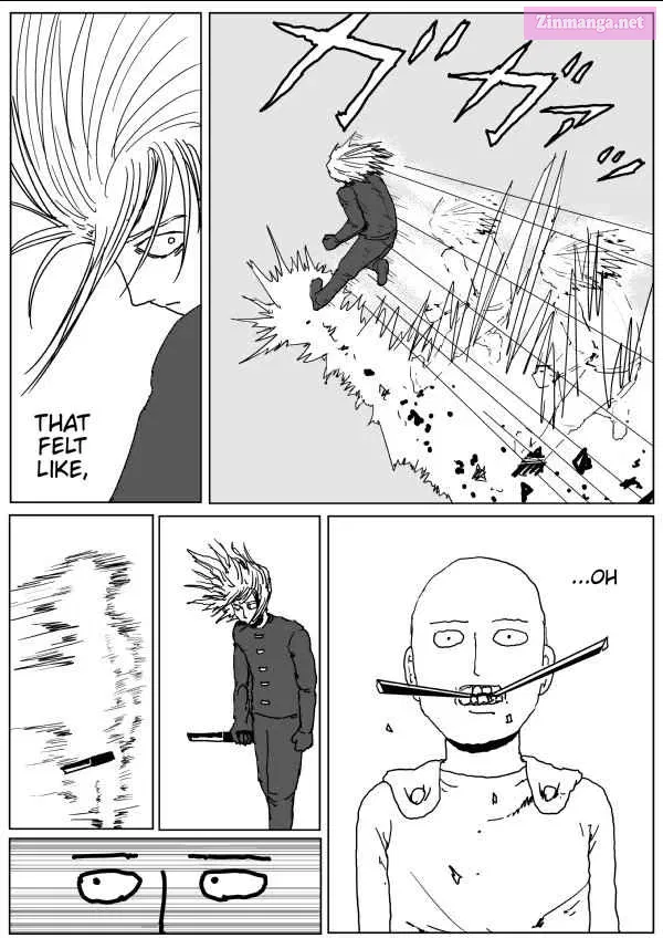 One-Punch Man (Webcomic/Original) Chapter 113 page 17 - Mangabat