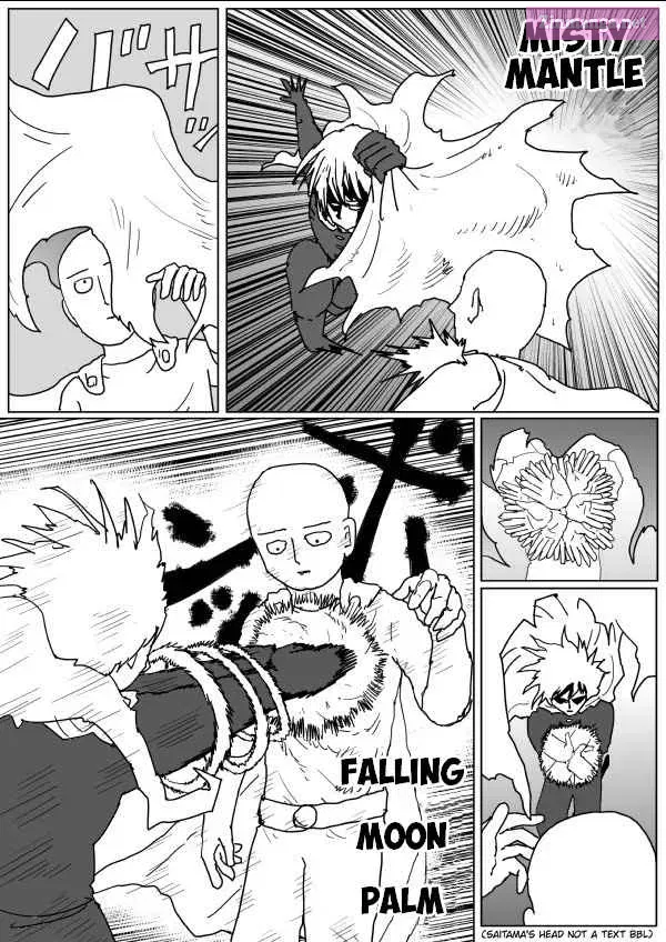 One-Punch Man (Webcomic/Original) Chapter 113 page 6 - Mangabat