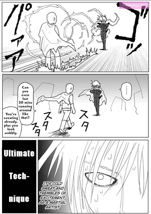 One-Punch Man (Webcomic/Original) Chapter 113 page 7 - Mangabat