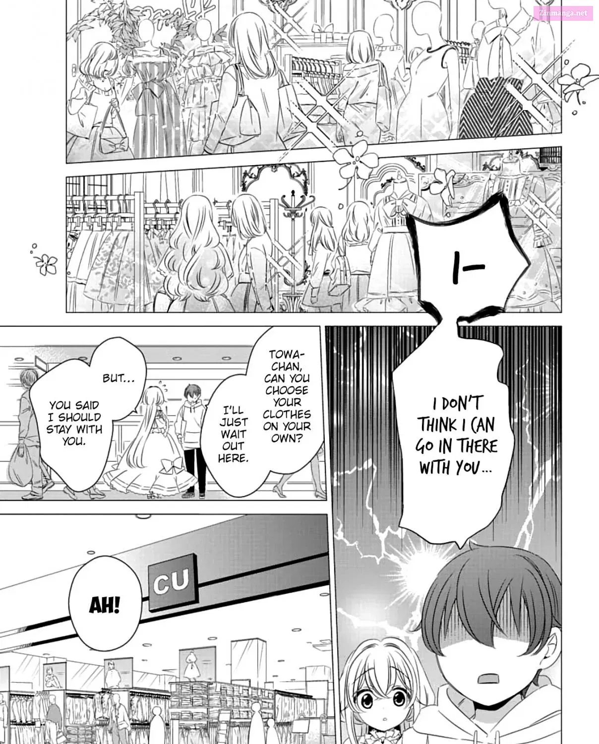 One Room, Hiatari Futsuu, Tenshi-tsuki Chapter 2 page 29 - MangaNato