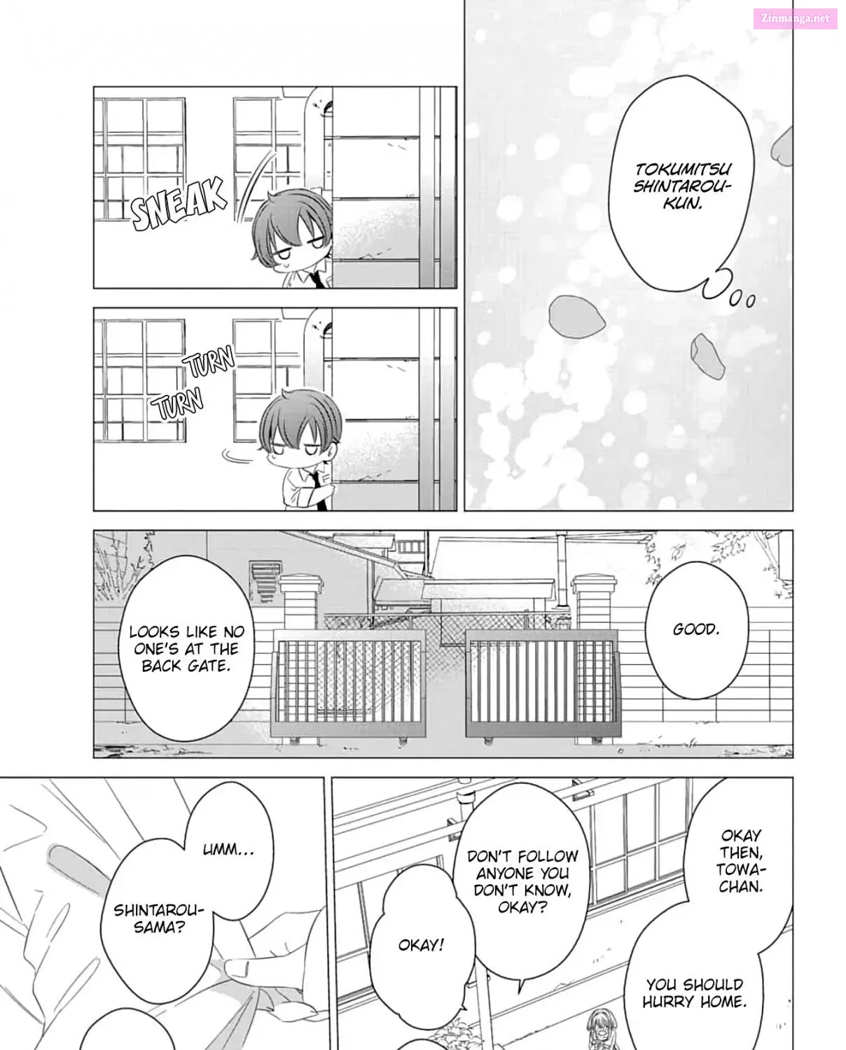 One Room, Hiatari Futsuu, Tenshi-tsuki Chapter 3 page 59 - MangaNato