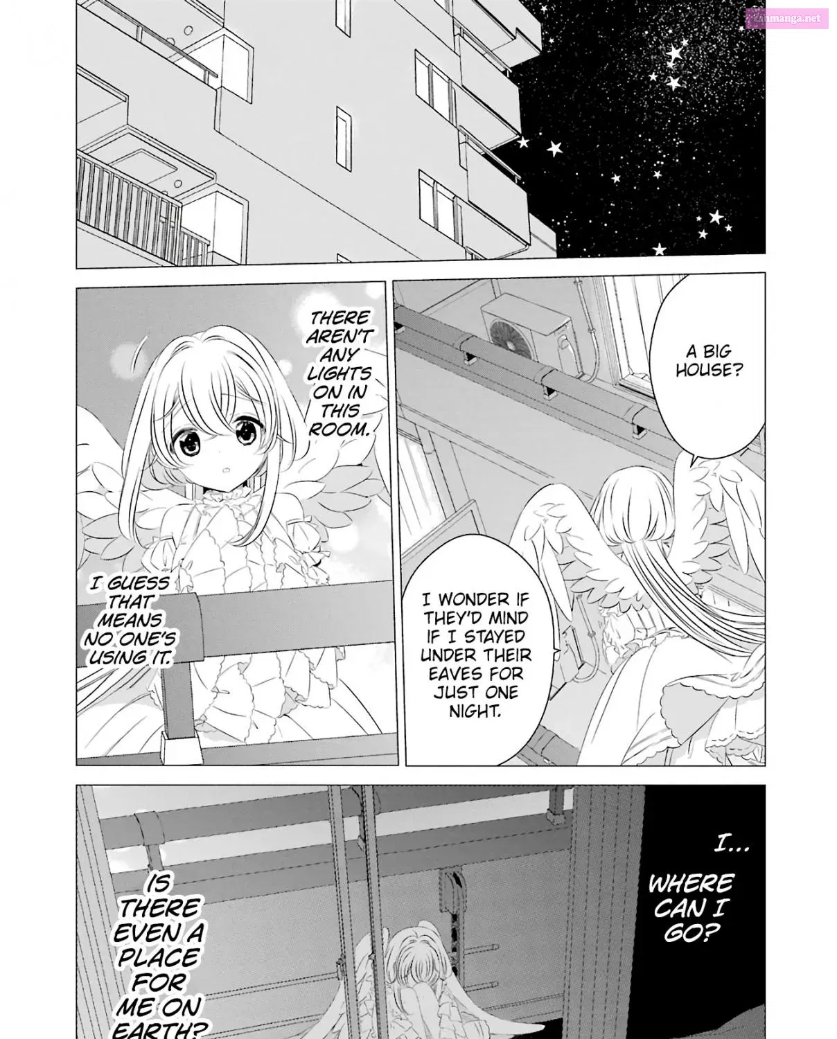 One Room, Hiatari Futsuu, Tenshi-tsuki Chapter 5.5 page 16 - MangaNato