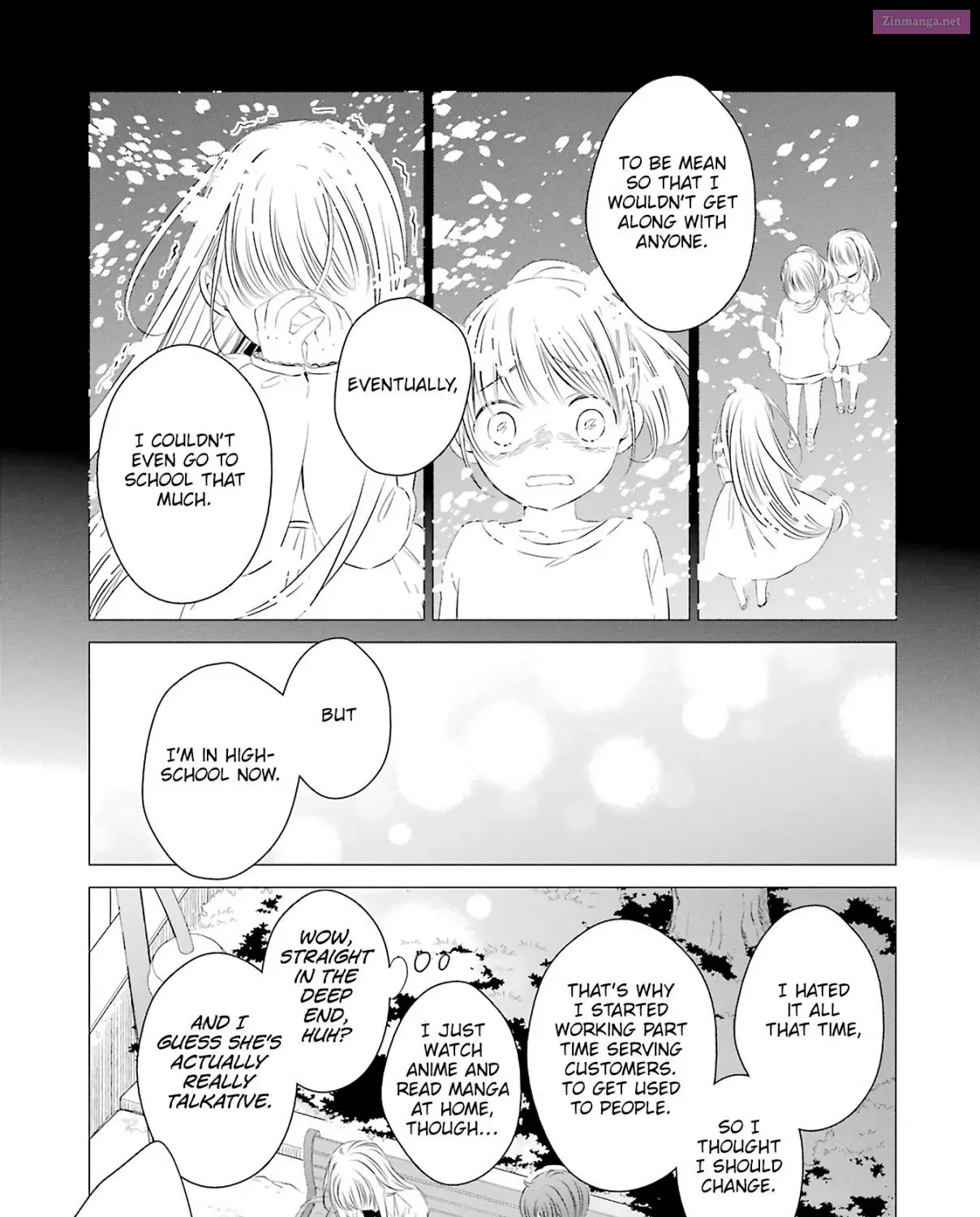 One Room, Hiatari Futsuu, Tenshi-tsuki Chapter 5 page 27 - MangaNato