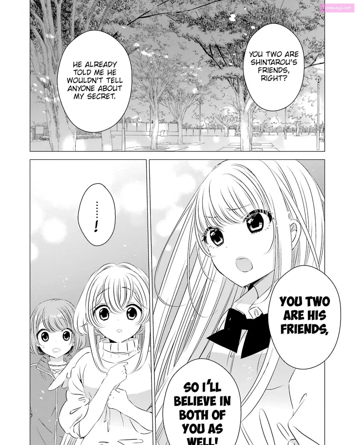 One Room, Hiatari Futsuu, Tenshi-tsuki Chapter 6 page 41 - MangaNato