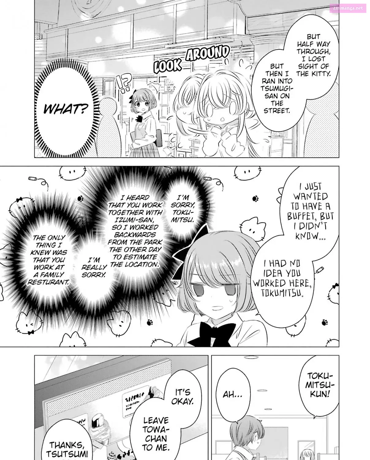 One Room, Hiatari Futsuu, Tenshi-tsuki Chapter 7 page 20 - MangaNato