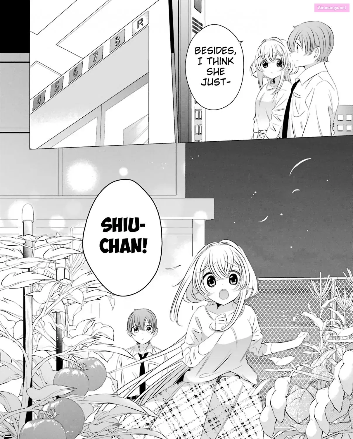 One Room, Hiatari Futsuu, Tenshi-tsuki Chapter 9 page 33 - MangaNato