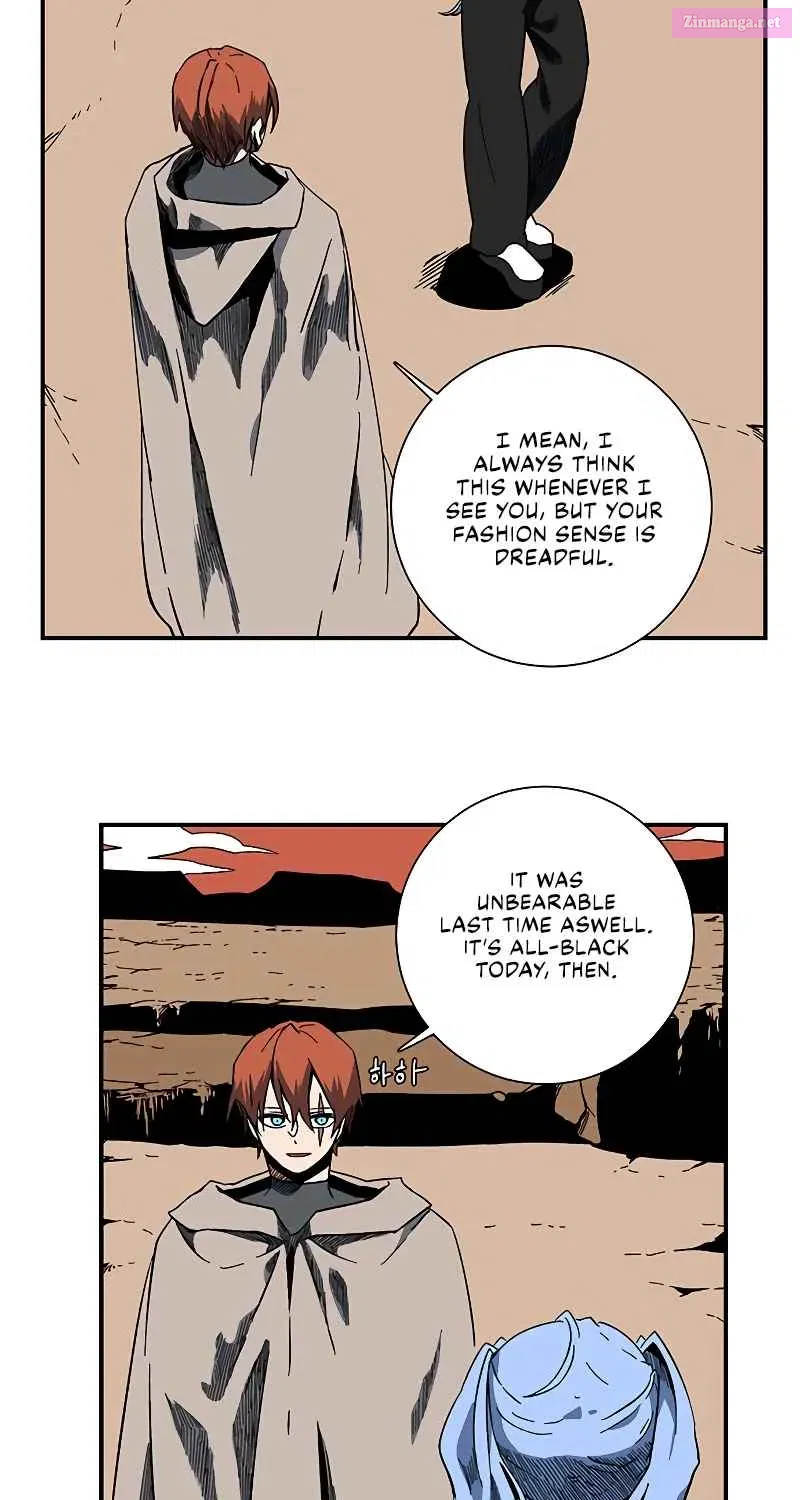 One Step Closer to the Demon King Chapter 93 page 16 - MangaNelo