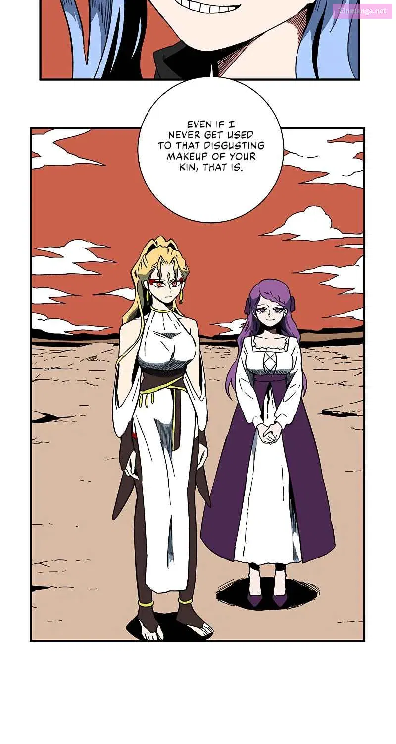 One Step Closer to the Demon King Chapter 93 page 22 - MangaNelo