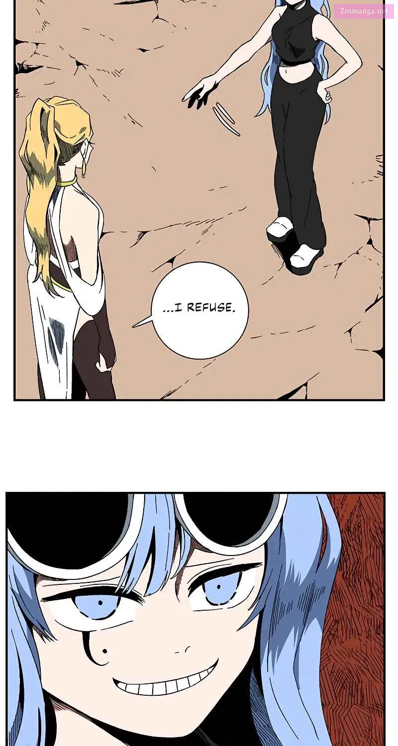 One Step Closer to the Demon King Chapter 93 page 24 - MangaNelo