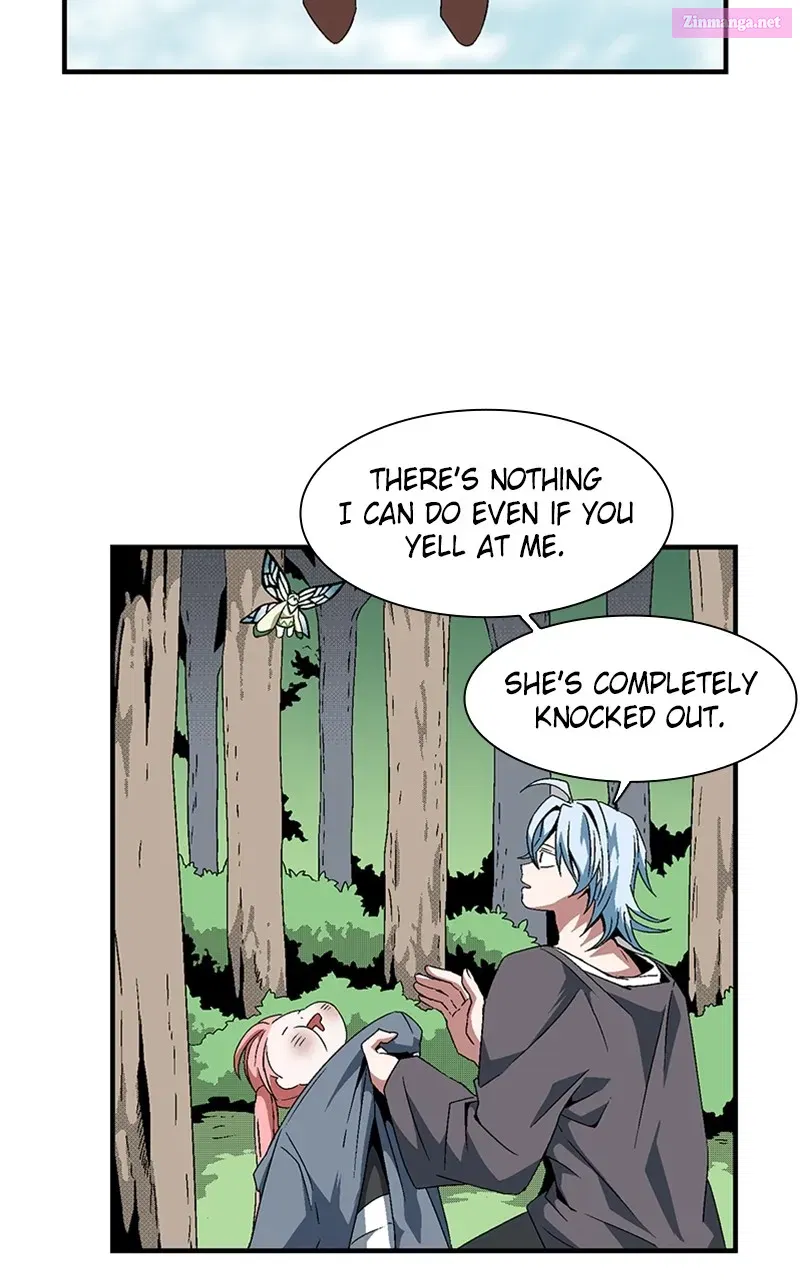 One Step Closer tothe Demon King Chapter 13 page 45 - Mangabat