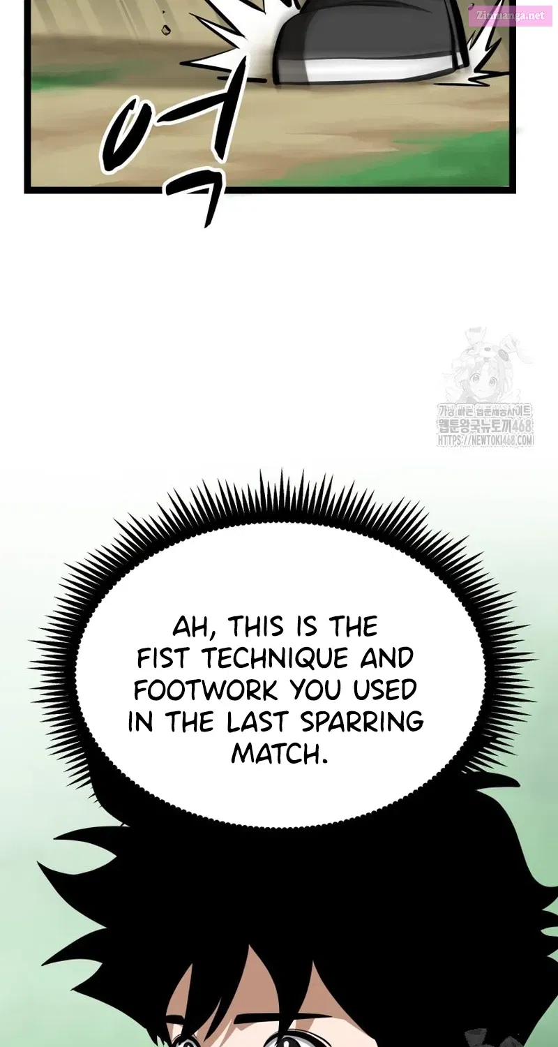 One Step Divine Fist Chapter 41 page 60 - MangaNato