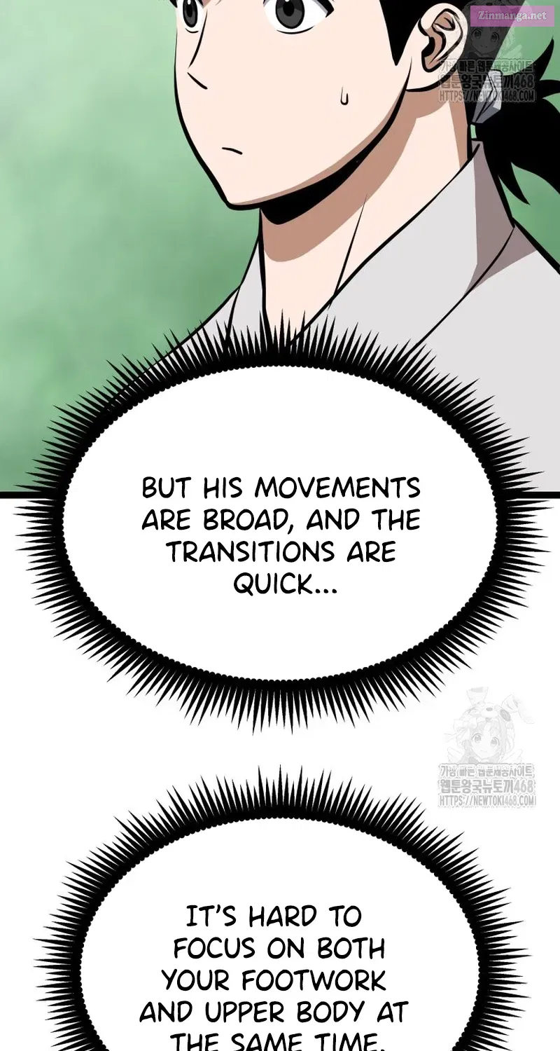 One Step Divine Fist Chapter 41 page 61 - MangaNato