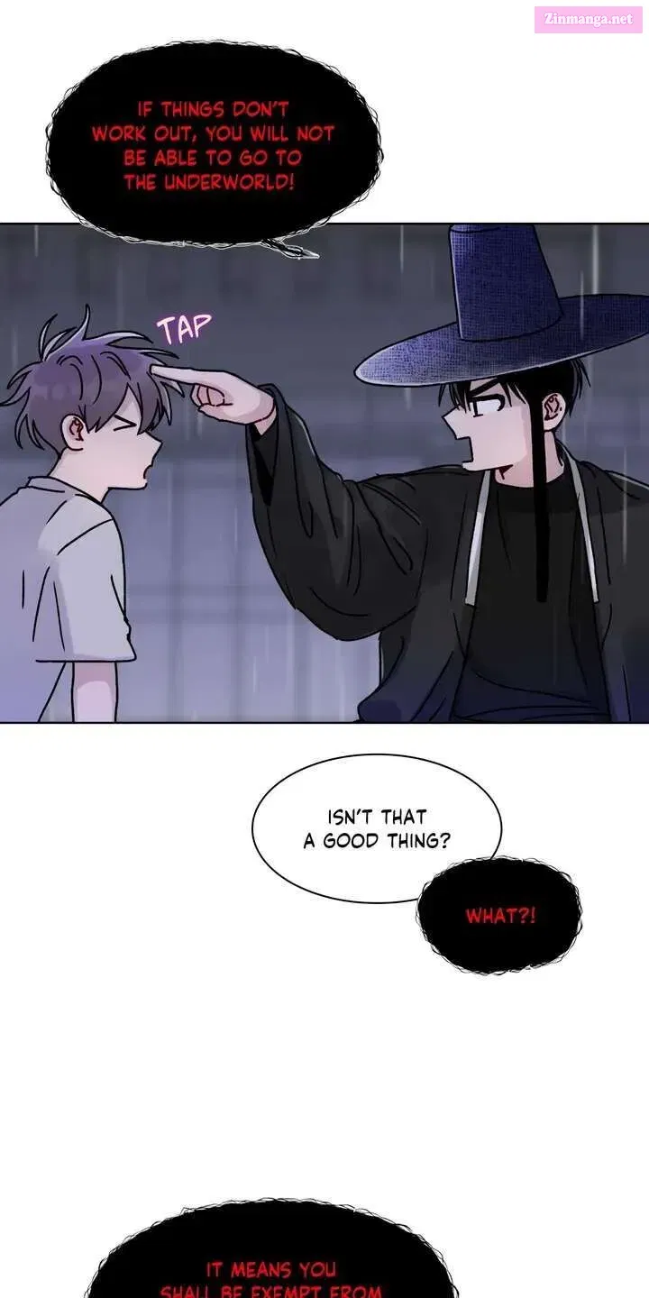 One Summer Day (KER) Chapter 1 page 120 - Mangabat