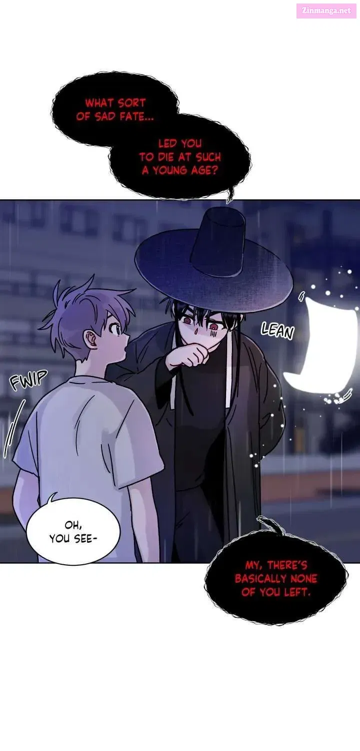 One Summer Day (KER) Chapter 1 page 44 - Mangabat