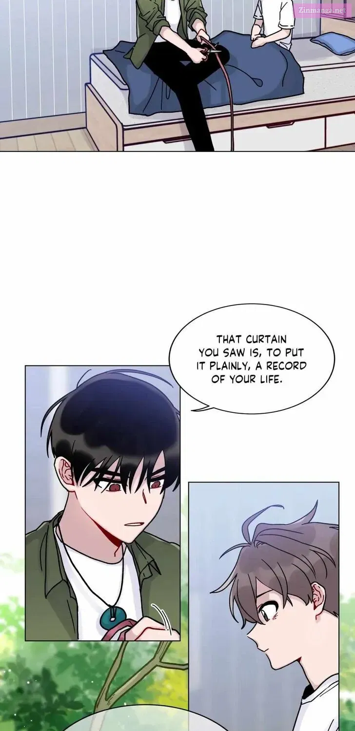 One Summer Day (KER) Chapter 10 page 39 - Mangabat