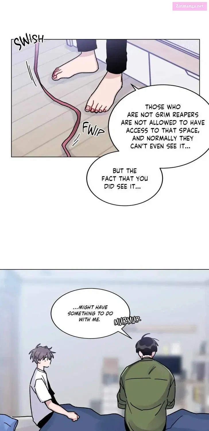 One Summer Day (KER) Chapter 10 page 47 - Mangabat