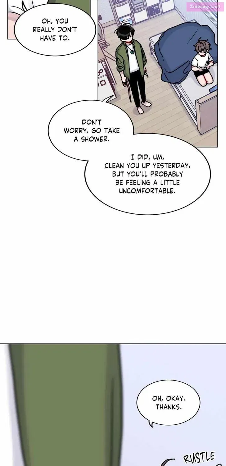 One Summer Day (KER) Chapter 10 page 72 - Mangabat