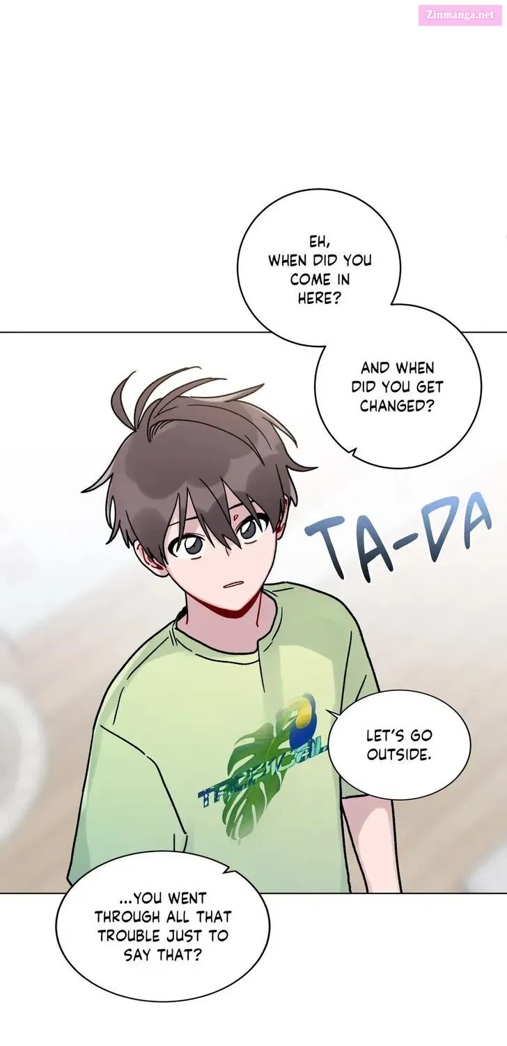 One Summer Day (KER) Chapter 12 page 40 - Mangabat