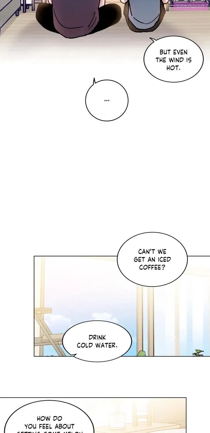 One Summer Day (KER) Chapter 13 page 21 - Mangabat