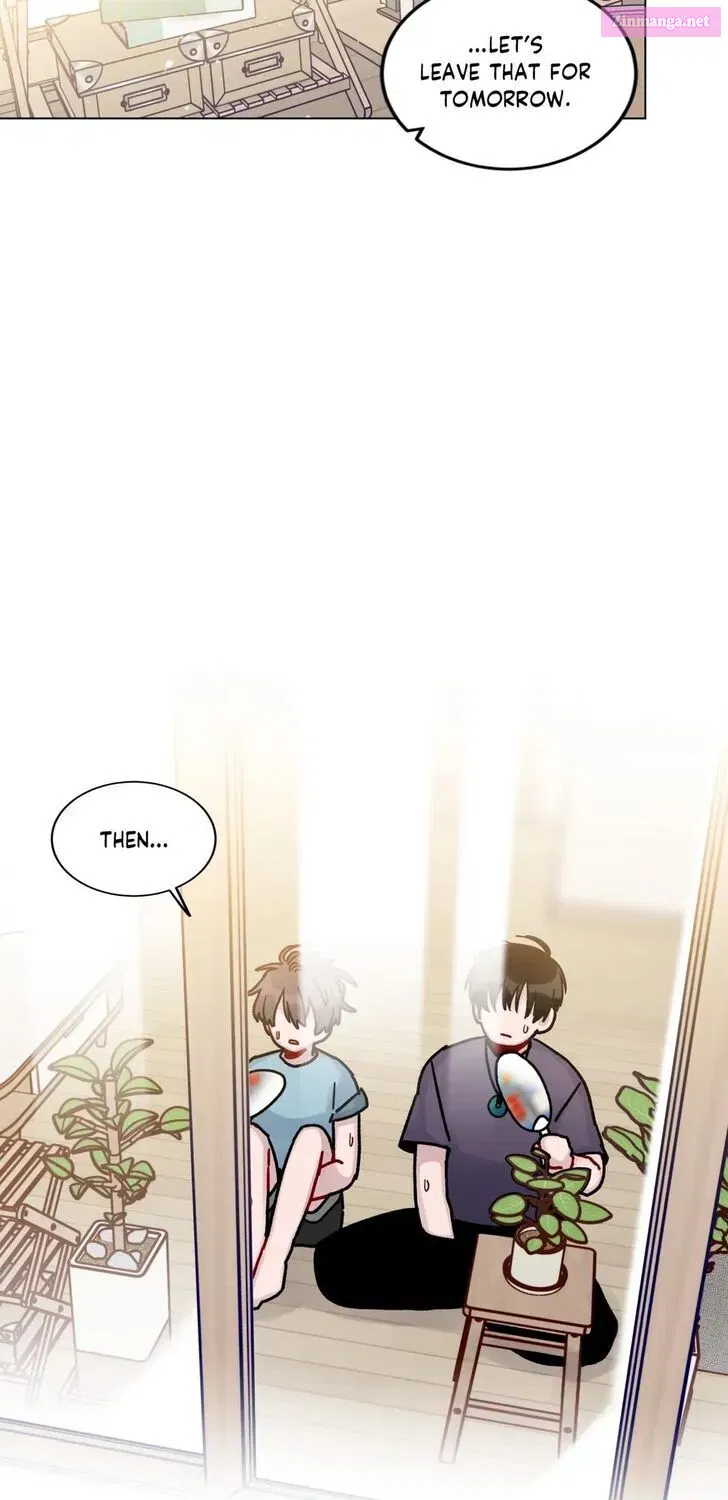 One Summer Day (KER) Chapter 13 page 23 - Mangabat