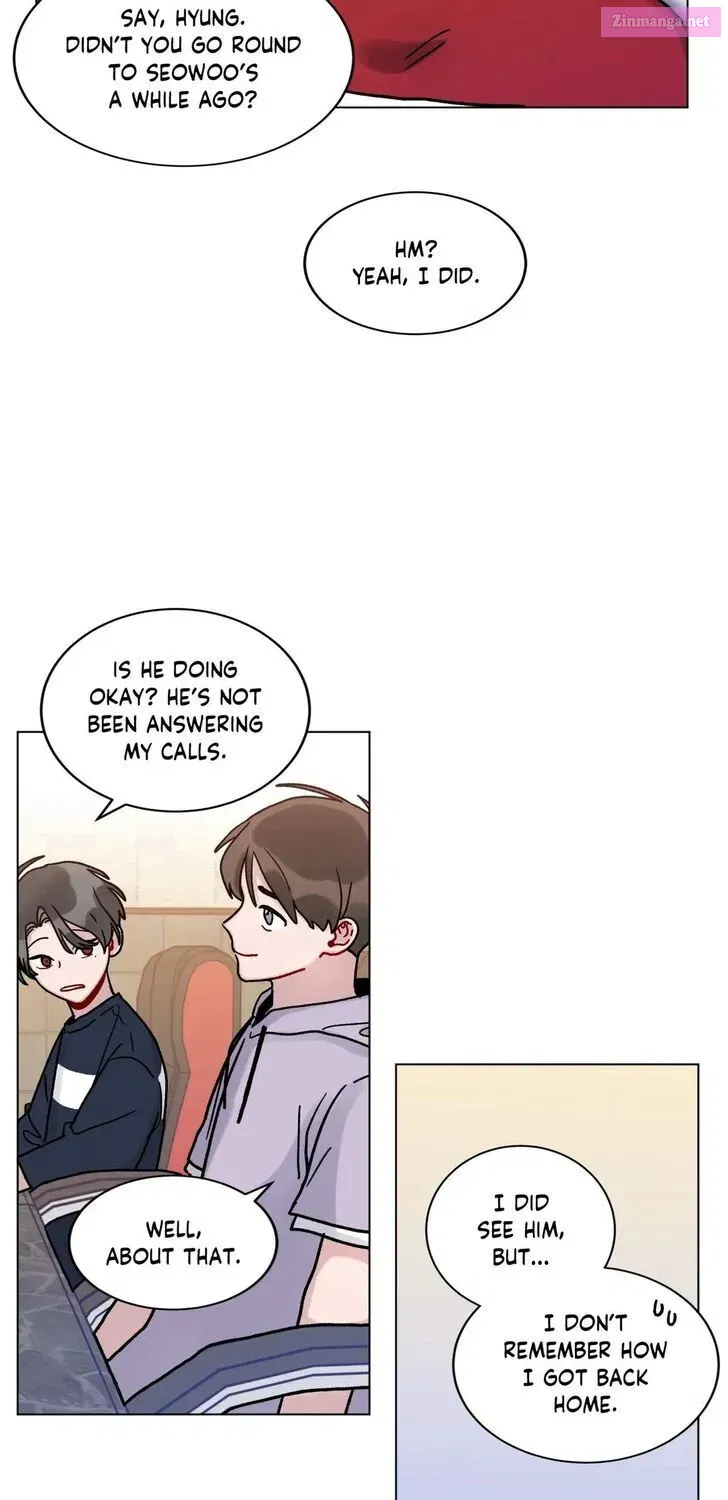 One Summer Day (KER) Chapter 16 page 33 - Mangabat