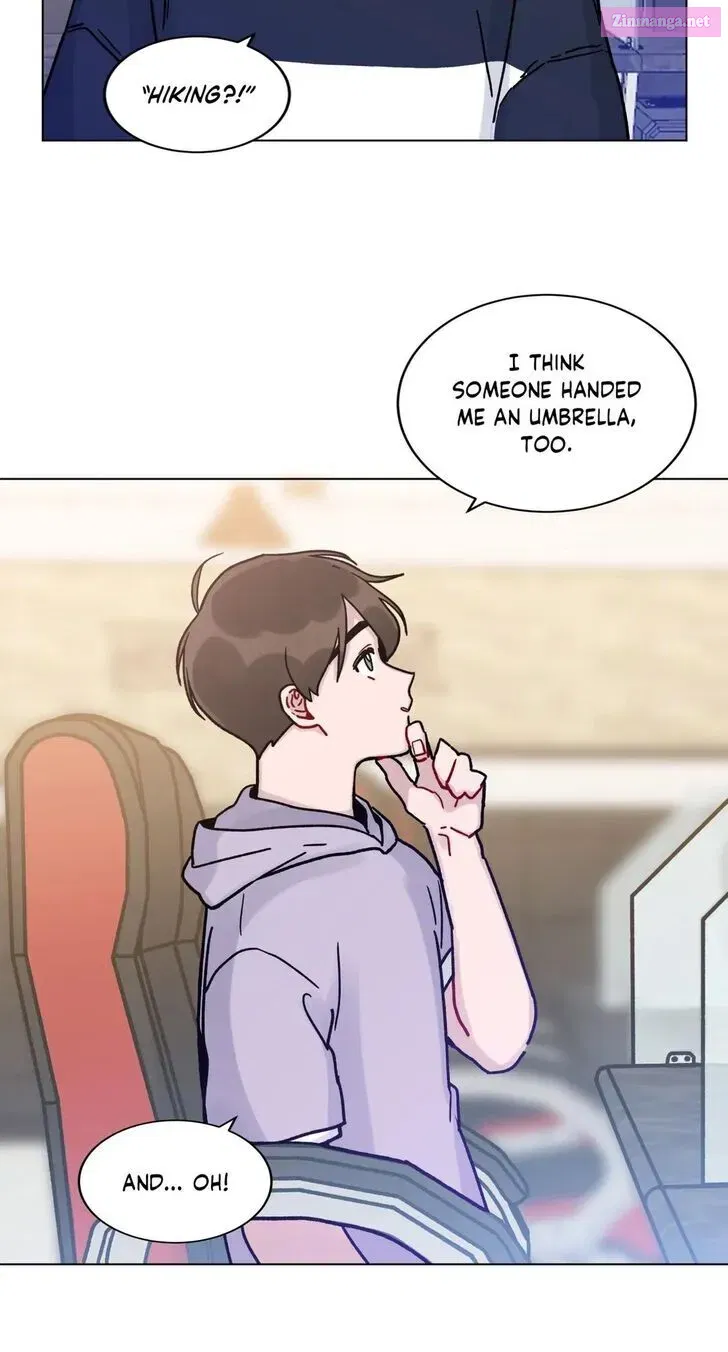 One Summer Day (KER) Chapter 16 page 40 - Mangabat