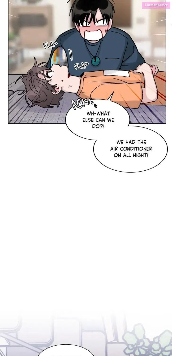 One Summer Day (KER) Chapter 16 page 49 - Mangabat