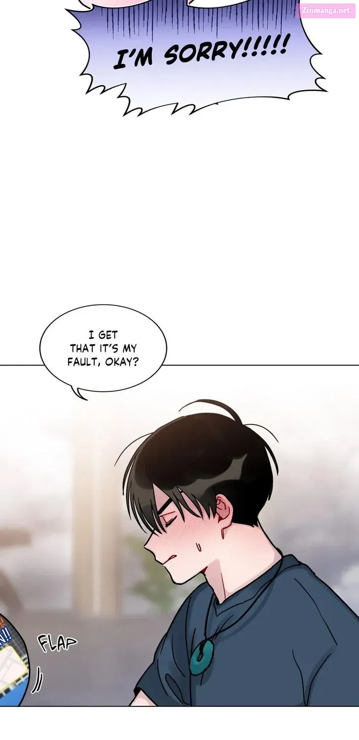 One Summer Day (KER) Chapter 16 page 57 - Mangabat