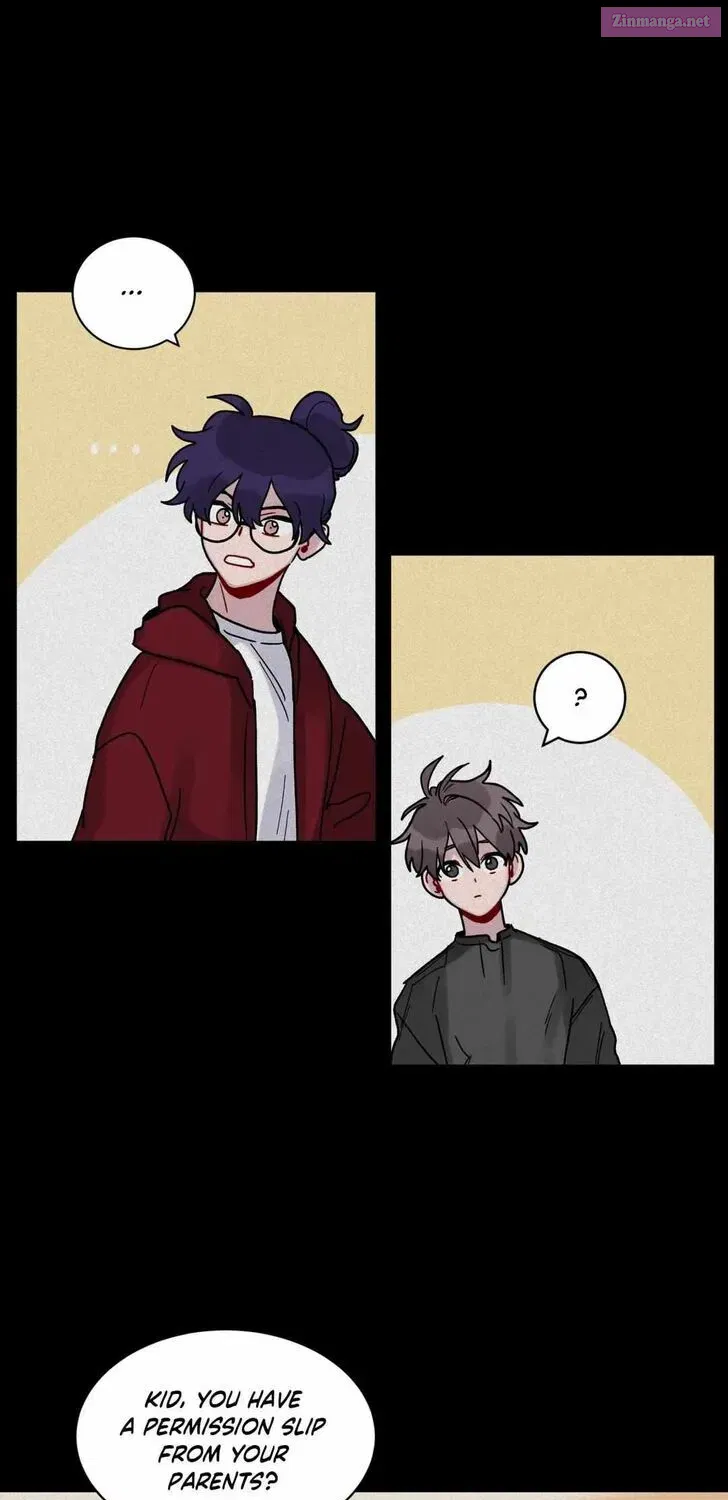 One Summer Day (KER) Chapter 18 page 46 - Mangabat