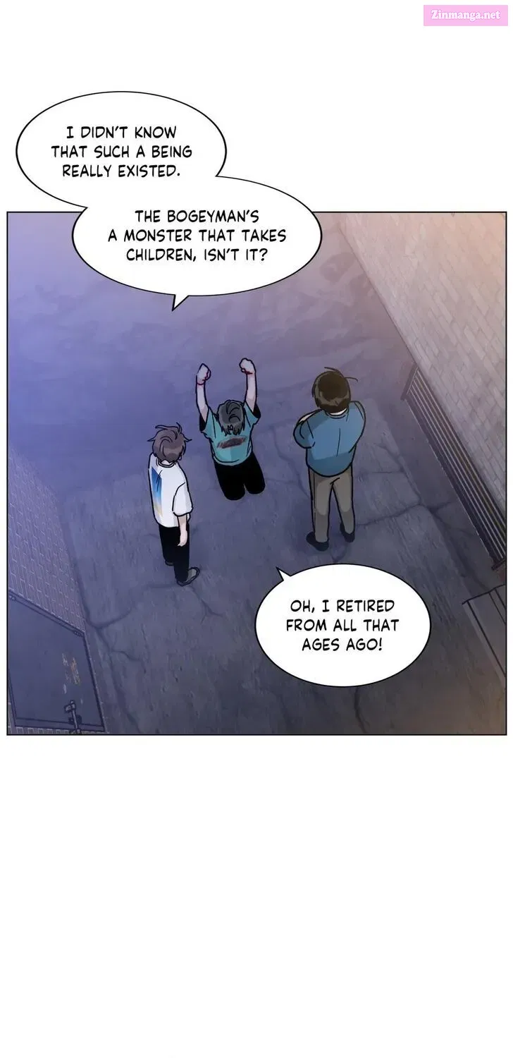 One Summer Day (KER) Chapter 19 page 46 - Mangabat