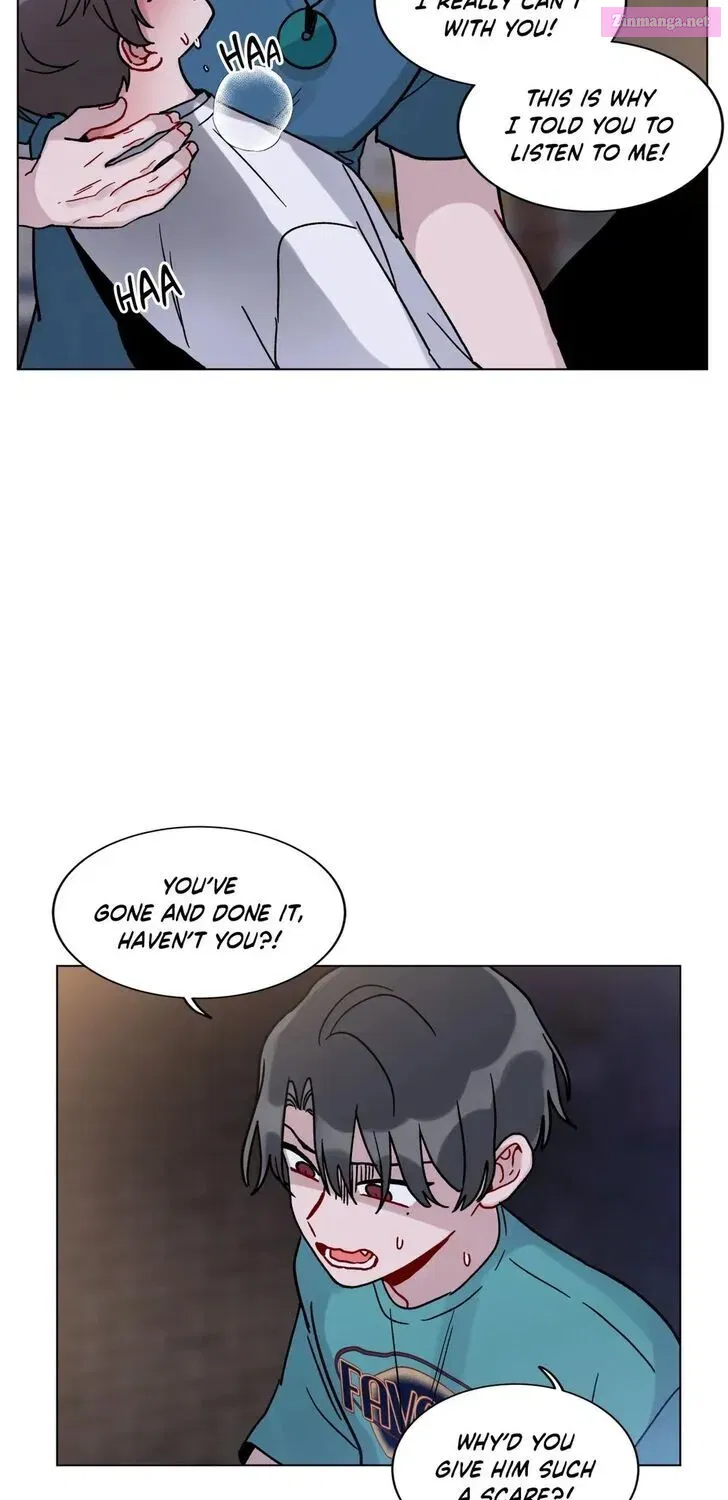 One Summer Day (KER) Chapter 19 page 94 - Mangabat