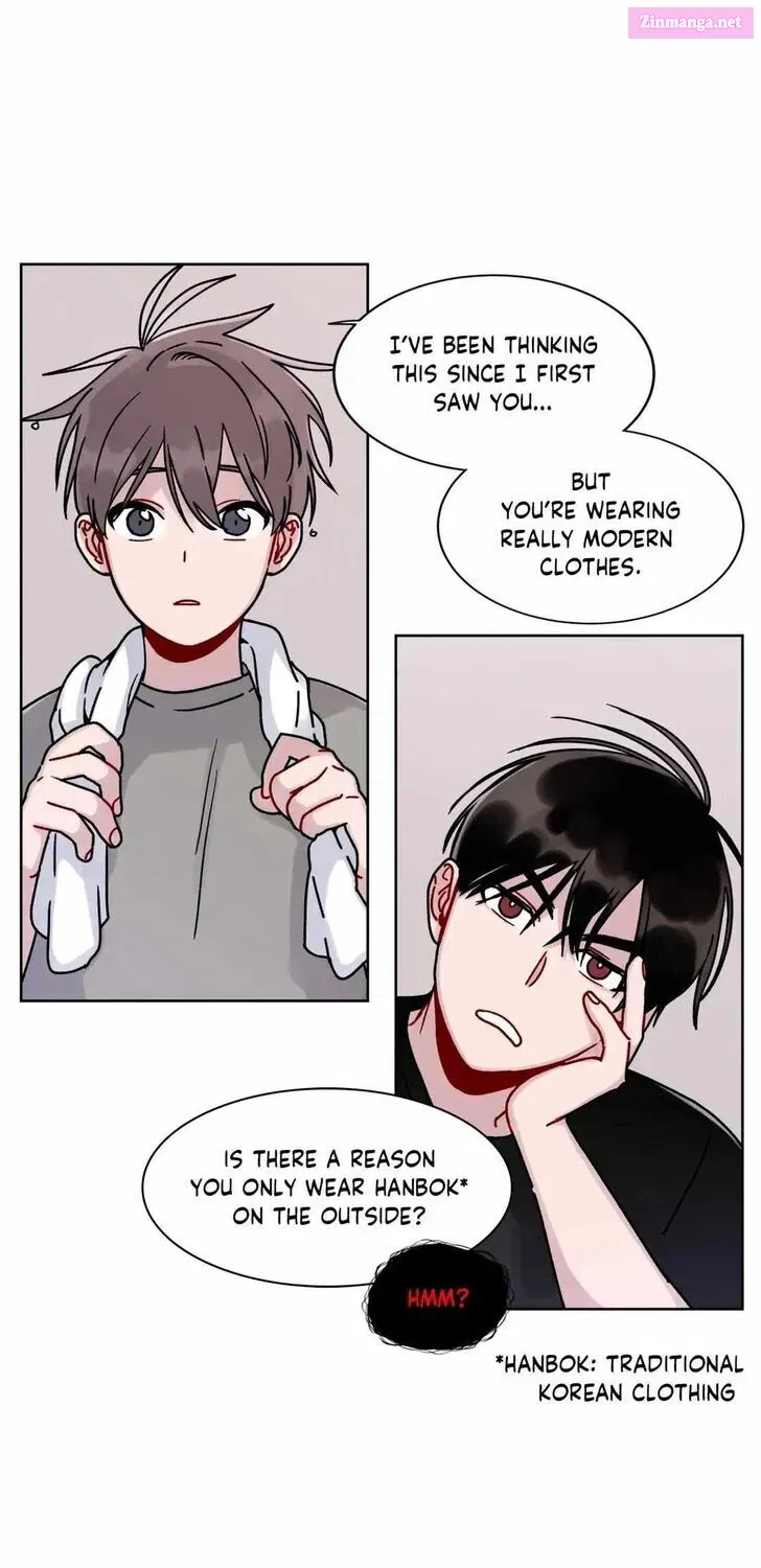 One Summer Day (KER) Chapter 2 page 8 - Mangabat