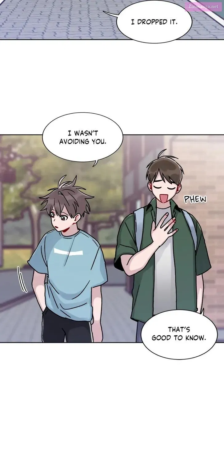 One Summer Day (KER) Chapter 2 page 72 - Mangabat