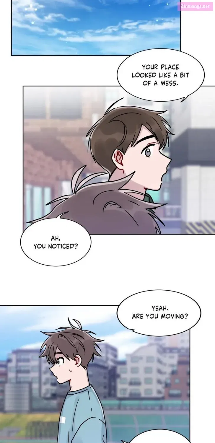 One Summer Day (KER) Chapter 2 page 74 - Mangabat