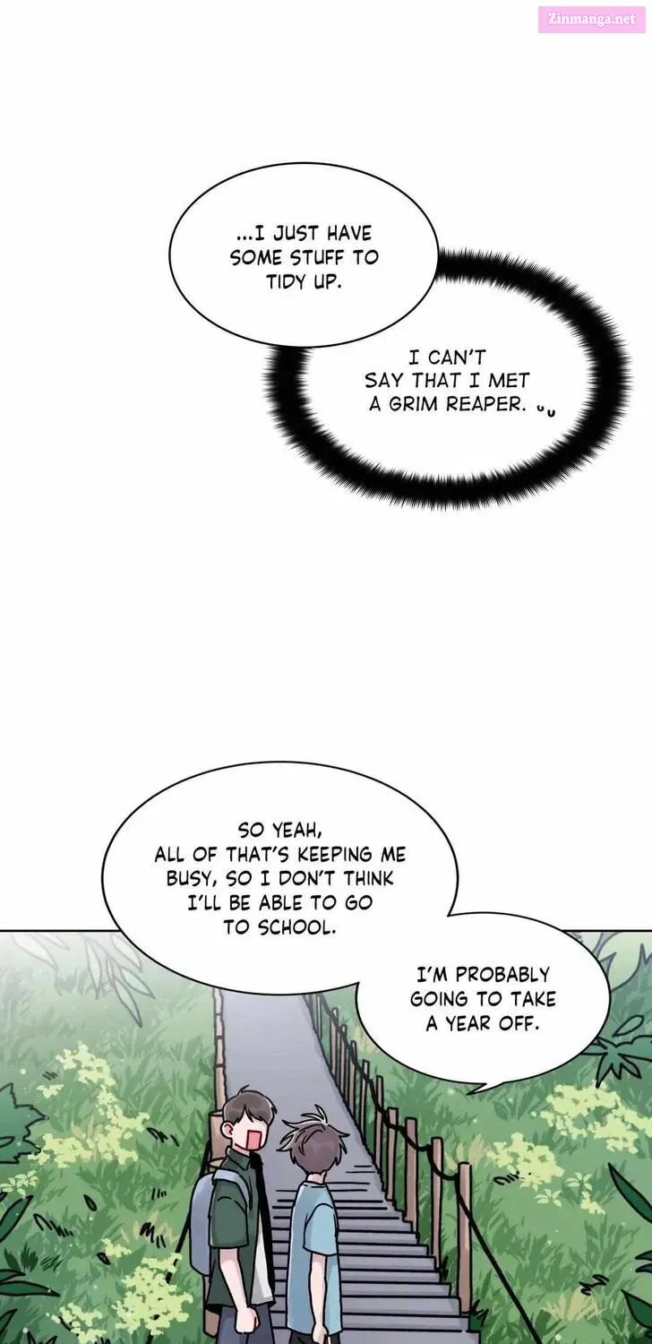 One Summer Day (KER) Chapter 2 page 76 - Mangabat