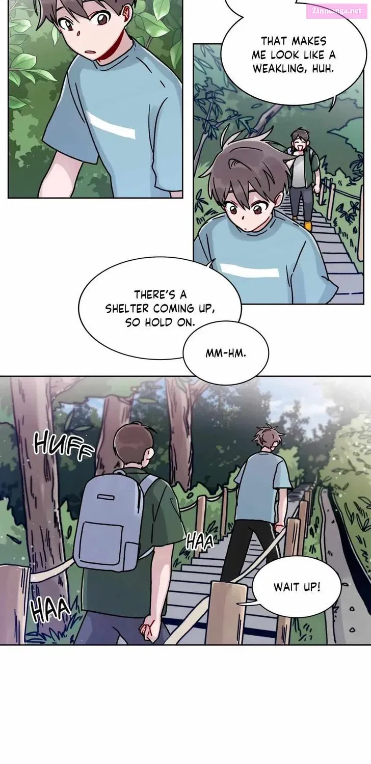 One Summer Day (KER) Chapter 2 page 82 - Mangabat