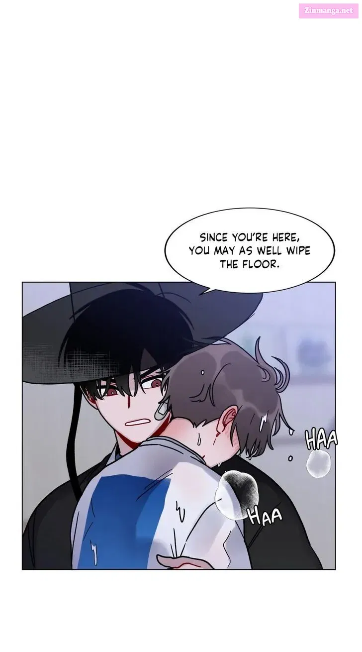 One Summer Day (KER) Chapter 20 page 12 - Mangabat