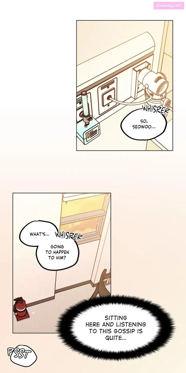 One Summer Day (KER) Chapter 26 page 3 - Mangabat