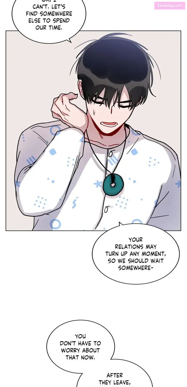 One Summer Day (KER) Chapter 27 page 94 - Mangabat