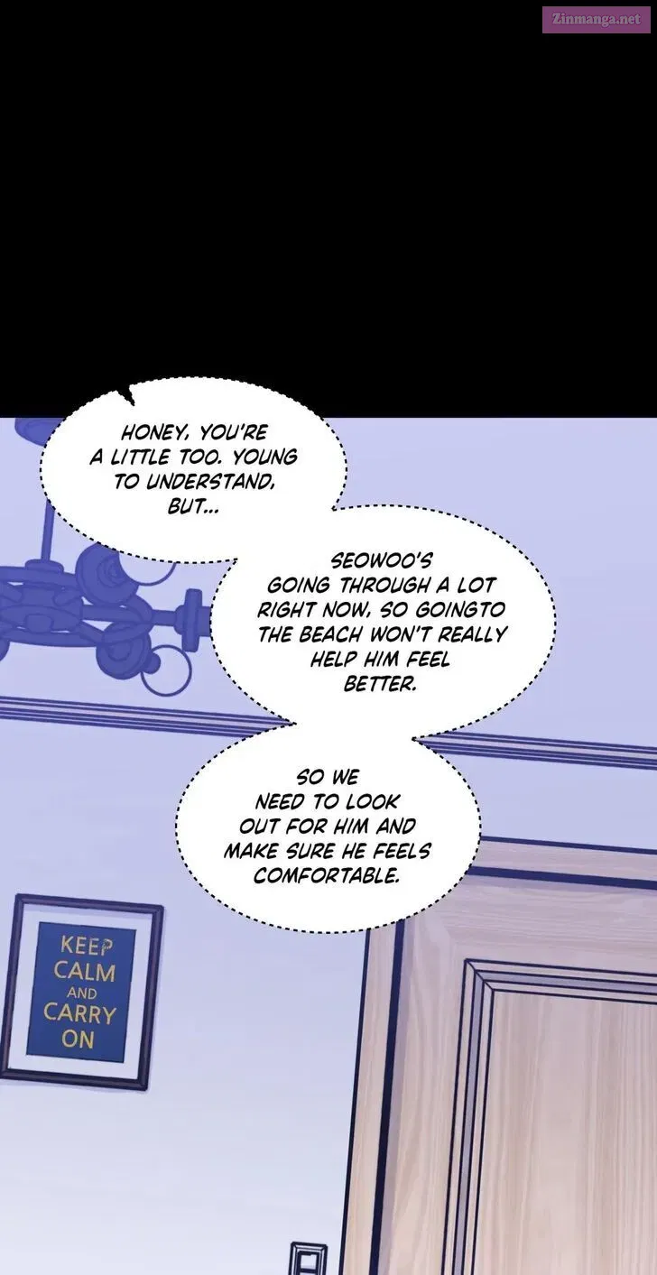 One Summer Day (KER) Chapter 28 page 52 - Mangabat