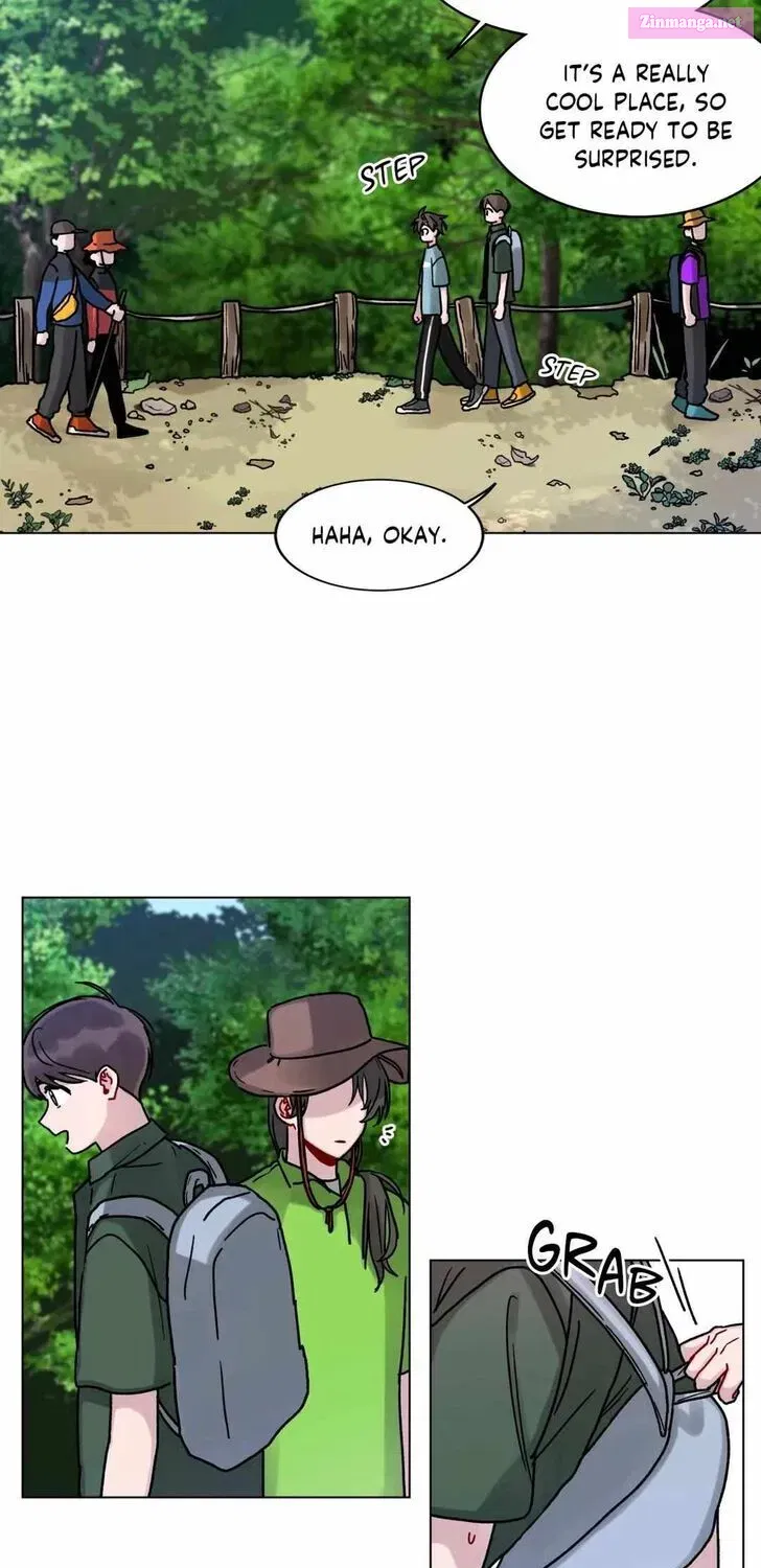 One Summer Day (KER) Chapter 3 page 11 - Mangabat